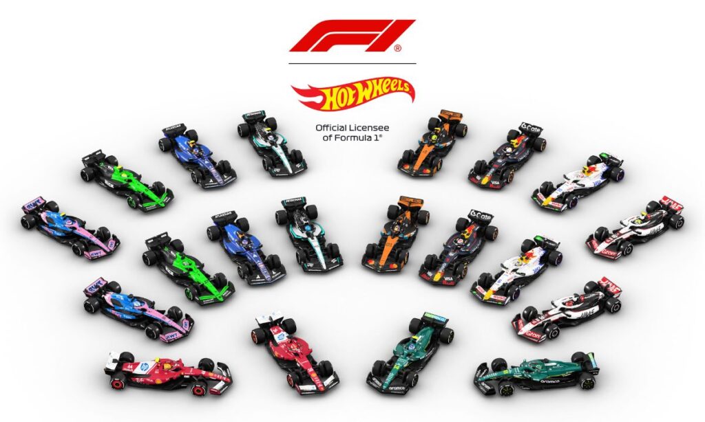 Revving Up Excitement: Hot Wheels Unboxes Their Most Accurate Formula 1 Collection Yet—What Will Turbocharge Your Collection?