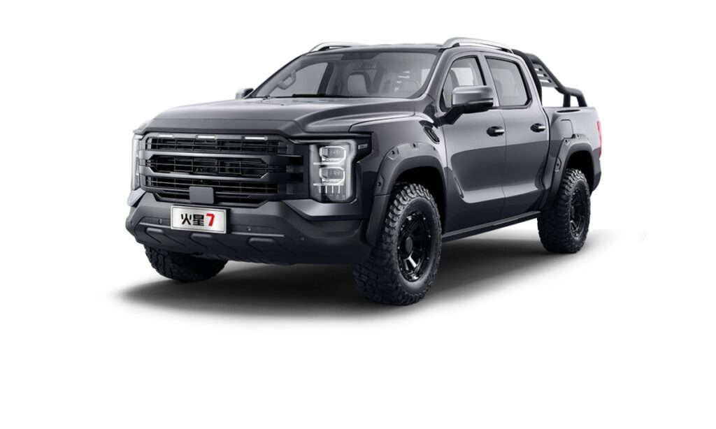 Unveiling the 2025 Foton Tunland V7: South Africa’s Most Stunning Off-Road Beast Revealed—Price, Power, and Shocking Secrets Inside!