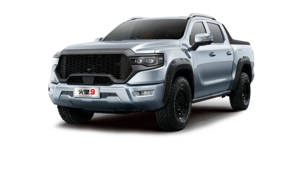 2025 Foton Tunland V9 Unveiled in South Africa – Prices, Specs, and the Surprising Feature That’ll Leave You Speechless