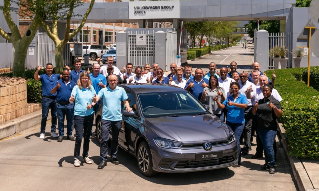 2 Million Polos, One Dream: The Heartfelt Tale of VW’s Kariega Milestone