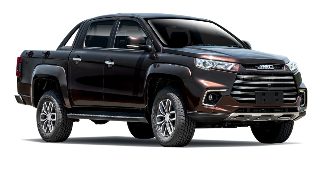 JMC’s Bold Return to South Africa: Why the New Vigus Bakkie Is Turning Heads—and How It Will Change Everything