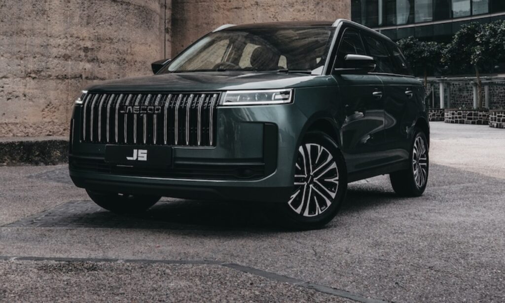 Unveiling the Jaecoo J5 Hybrid for SA: Are You Ready for the Future of Fuel Efficiency?