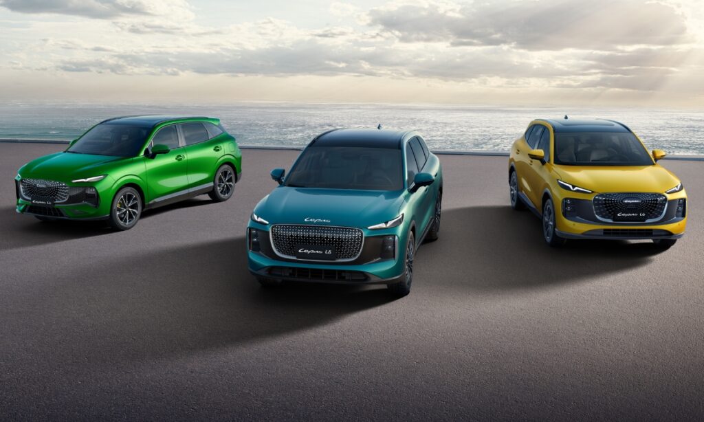 South Africa’s New Automotive Sensation: The Lepas Is Here, and It’s Turning Heads!