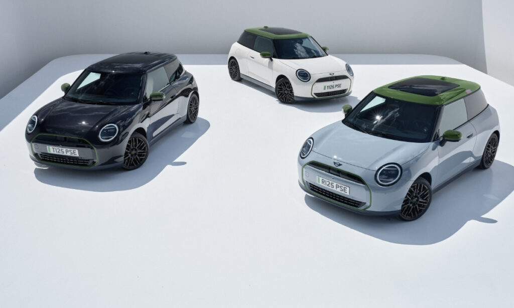 Beyond the Mini: The Jaw‑Dropping Debut of the Paul Smith Edition