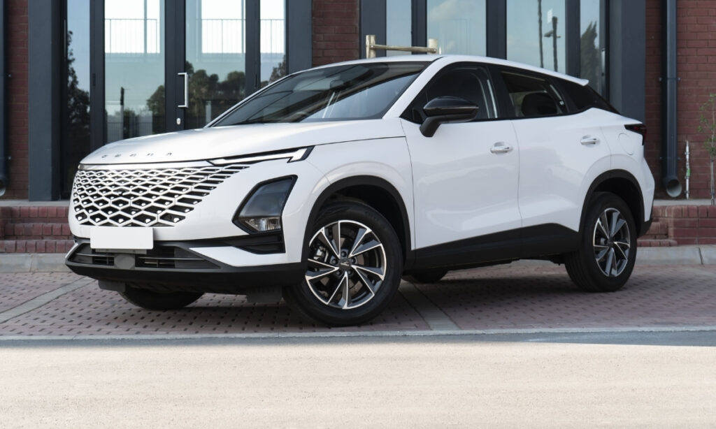 South Africa’s Automotive Future Just Unveiled: The Stunning Price and Specs of the New Omoda C5