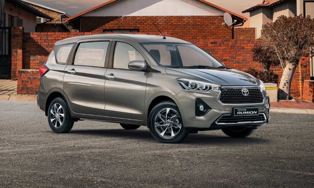 2025 Toyota Rumion Unveils Jaw‑Dropping Safety Upgrades—What’s New, How Much It Costs, and Why You’ll Love It