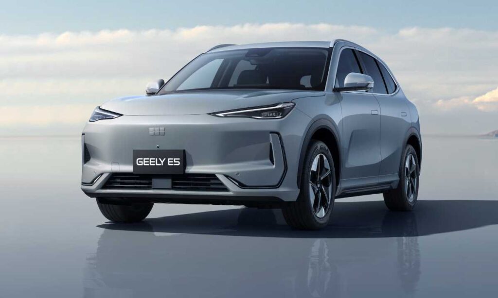 Why Everyone in Saudi Arabia Is Rushing to Grab the 2025 Geely E5—The Shocking Price & Specs That Will Change Your Ride Forever!