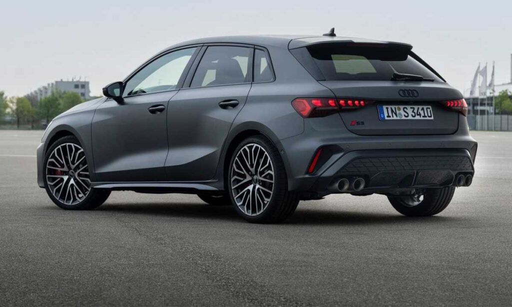 Unleashed Power: The New Audi S3 Is Storming SA—Discover the Price Shock and Jaw‑Dropping Specs!