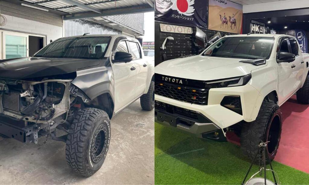 Toyota Hilux’s Farewell: The Stunning New Face That Will Leave You Breathless and Wondering What’s Next