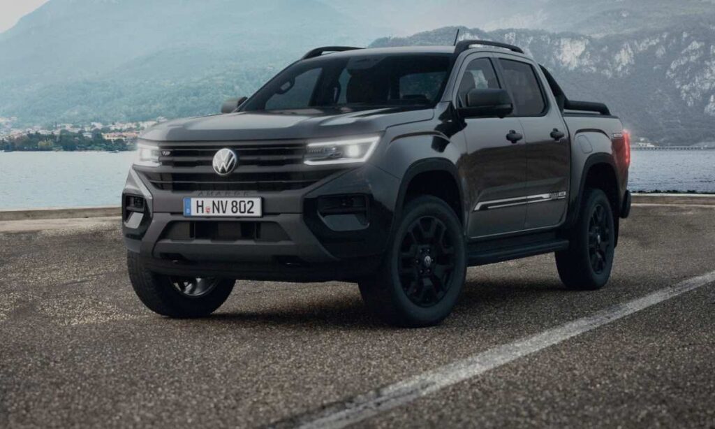 South Africa’s Heart‑Pounding Surprise: Two VW Amarok Editions You Can’t Afford to Miss