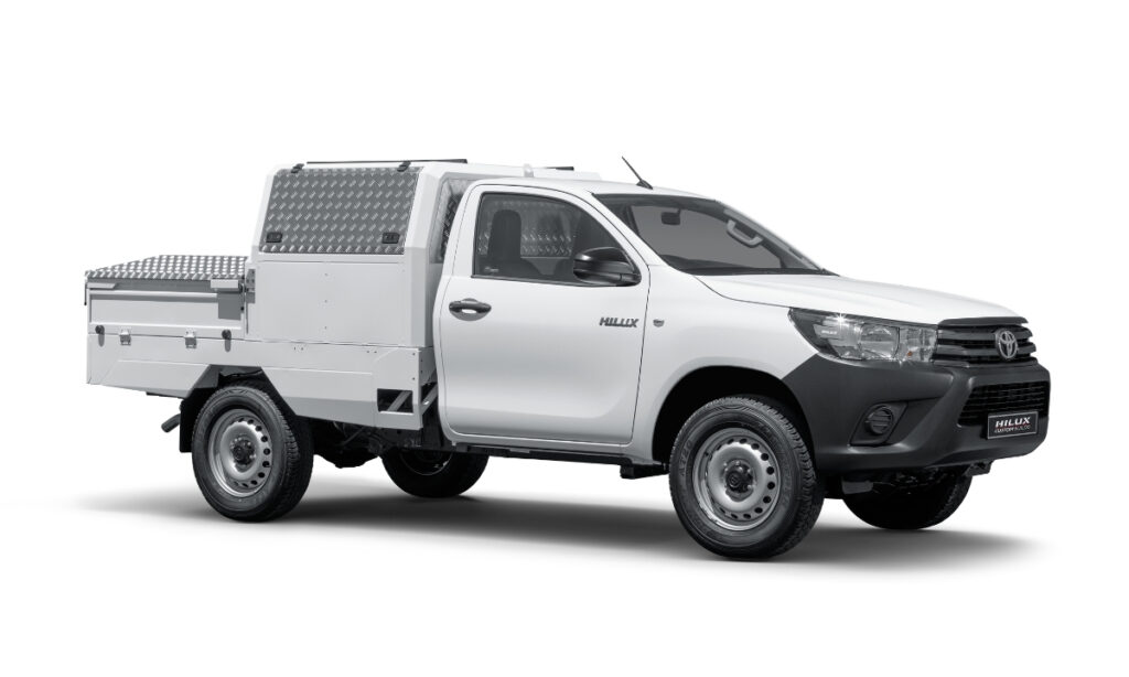 Unleash the Beast: Toyota SA’s Exclusive Hilux Custom Builds Set the Road Ablaze!