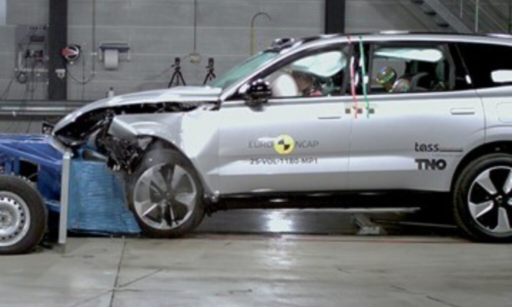 Volvo EX90 Scores Five-Star Safety at Euro NCAP—The Shocking Innovation That Made It Possible and Why It Will Transform Your Drive