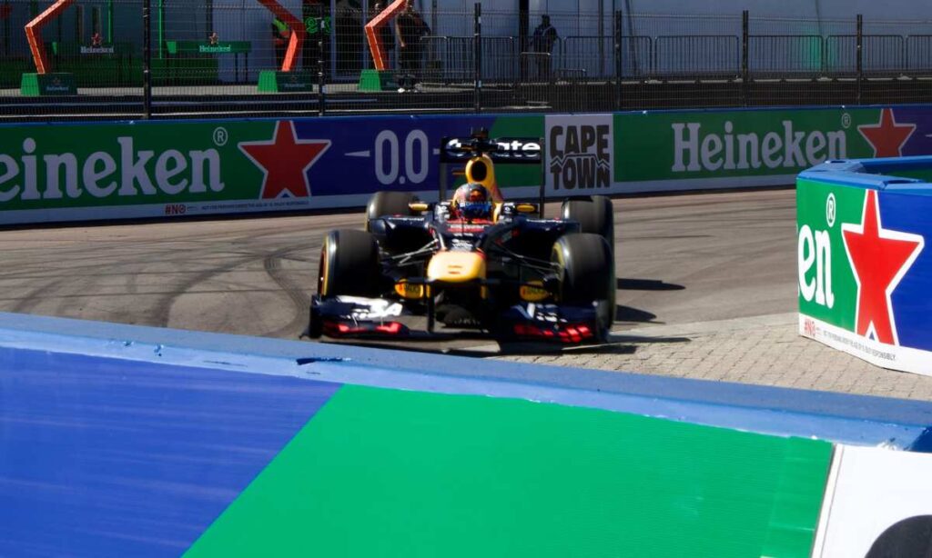 Heineken F1 World Tour in Cape Town: How a Single Race Became an Epic Global Celebration