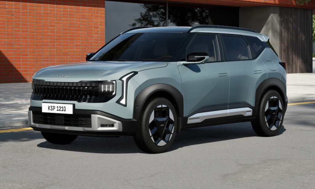 South Africa, Meet the New Kia Seltos: The Stunning Surprise That Will Redefine Your Drive