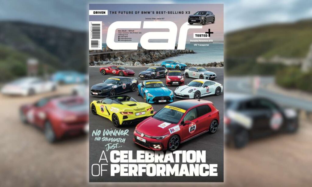 CAR Magazine January 2026 Issue: What to Expect