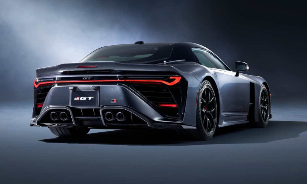 Toyota GR GT Supercar Confirmed for SA—Get Ready to Feel the Adrenaline Surge!