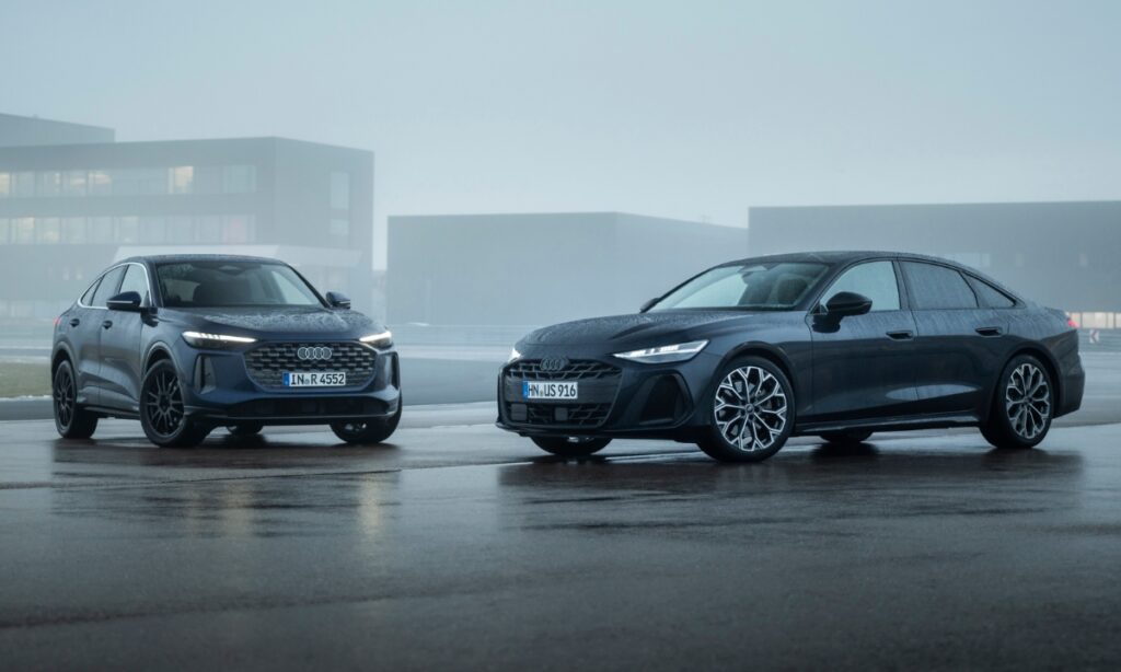 Audi’s Electrified V6 Diesel: The Shocking Twist That Could Transform Your Q5 and A6 Experience!