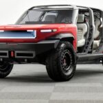 Unleashing Adventure: The BAIC ELMT Max Off‑Rider That’s Redefining Freedom and Fearless Exploration 🚙💨