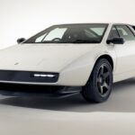 The Lotus Esprit Reimagined by Encor Design: Are You Ready for the Future of Drive?