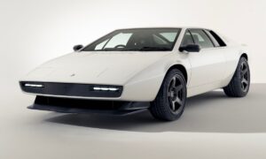 The Lotus Esprit Reimagined by Encor Design: Are You Ready for the Future of Drive?