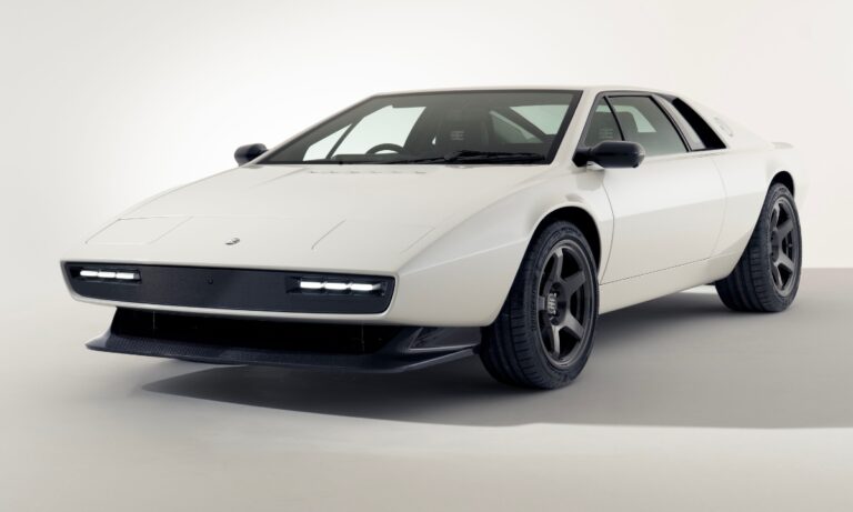 The Lotus Esprit Reimagined by Encor Design: Are You Ready for the Future of Drive?