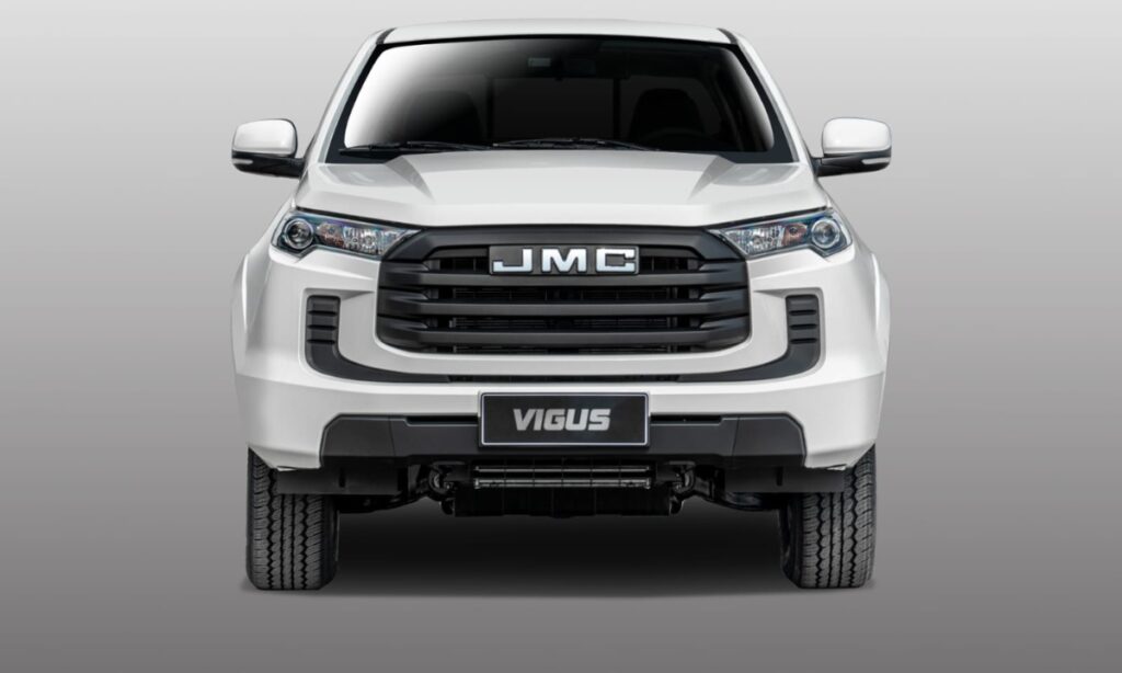 The JMC Vigus Bakkie in South Africa: Price & Specs — The Shocking Secret That Could Change Your Driving Life