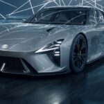 Lexus LFA Concept Unveiled: The Dream Car That Will Leave You Breathless