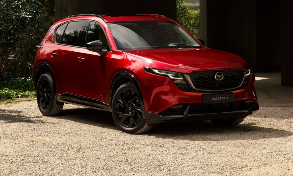 How the Mazda CX‑5 Became the Safest SUV in Europe – A Game‑Changing Five‑Star Verdict