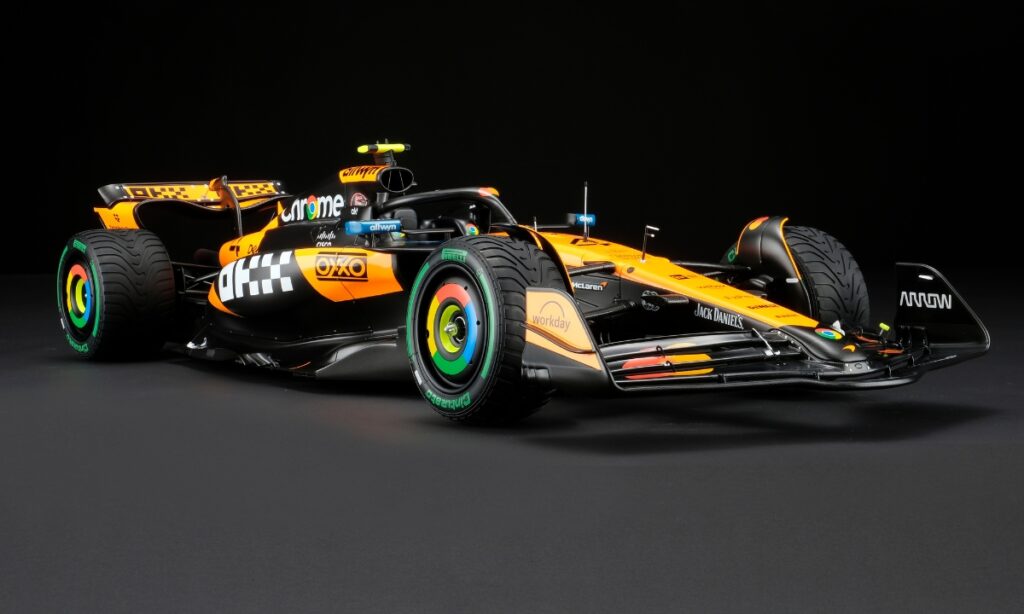 Feel the Thrill: Amalgam’s McLaren ML39 F1 Collection Is a Game‑Changer