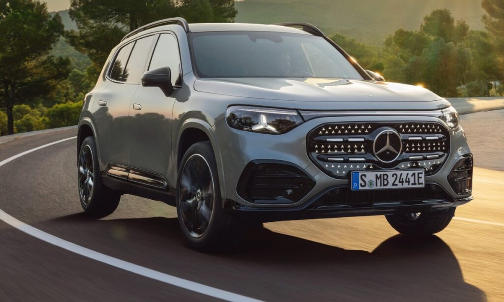 The New Mercedes‑Benz GLB Is Here—Will It Revolutionize Luxury SUVs?
