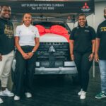 How Two Springboks Won a New Mitsubishi Triton – The Amazing, Unexpected Story of Ox Nché & Trevor Nyakane
