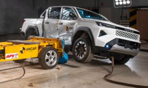 Can the New Toyota Hilux Earn Your Peace of Mind? It Just Became the Safest Pick Yet!