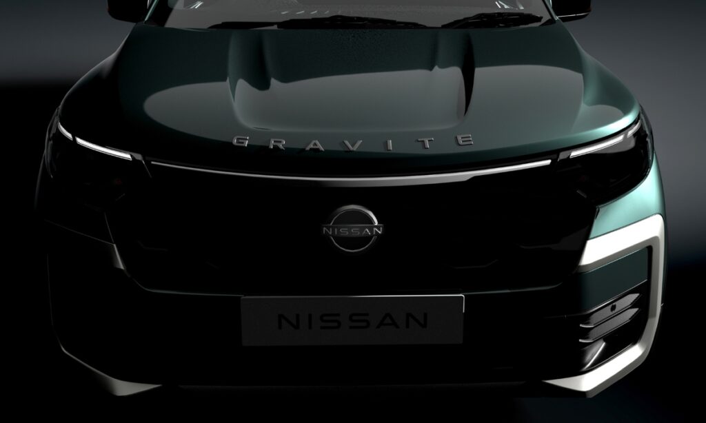 Renault Triber-Based Nissan Gravite Teased: The Shocking Reveal That Will Leave You Breathless