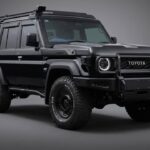 Epic Aussie Auto Overhaul: One‑Off Land Cruiser 76 Reveals a Legendary Powerhouse