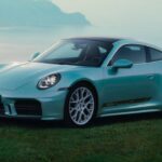 Porsche Unveils Bespoke 911 Carrera T Formosa