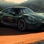 Unveiling Porsche’s Tribute: The Limited‑Edition GT3 That Revives the Legendary 911 Designer