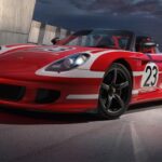 Porsche’s Jaw‑Dropping Reveal: The Epic Comeback of the Legendary Carrera GT