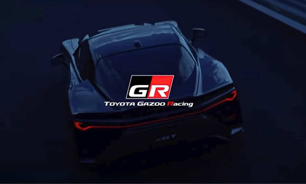 Feel the Thrill: Toyota GR GT Teaser Ignites the World of Speed