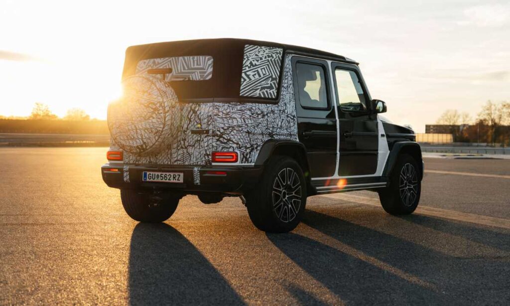 Buckle Up, Bold Souls: Why the New Mercedes‑Benz G‑Class Cabriolet Is The Dream Car Everyone’s Waiting For.