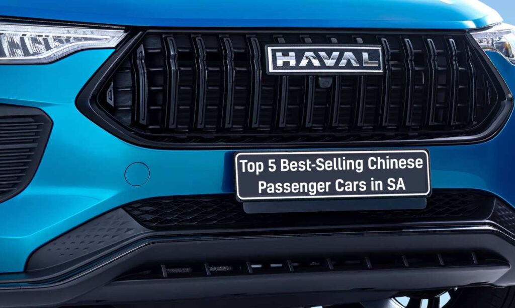 You Won’t Believe Which 5 Chinese Cars Are Taking South Africa By Storm in November 2025!