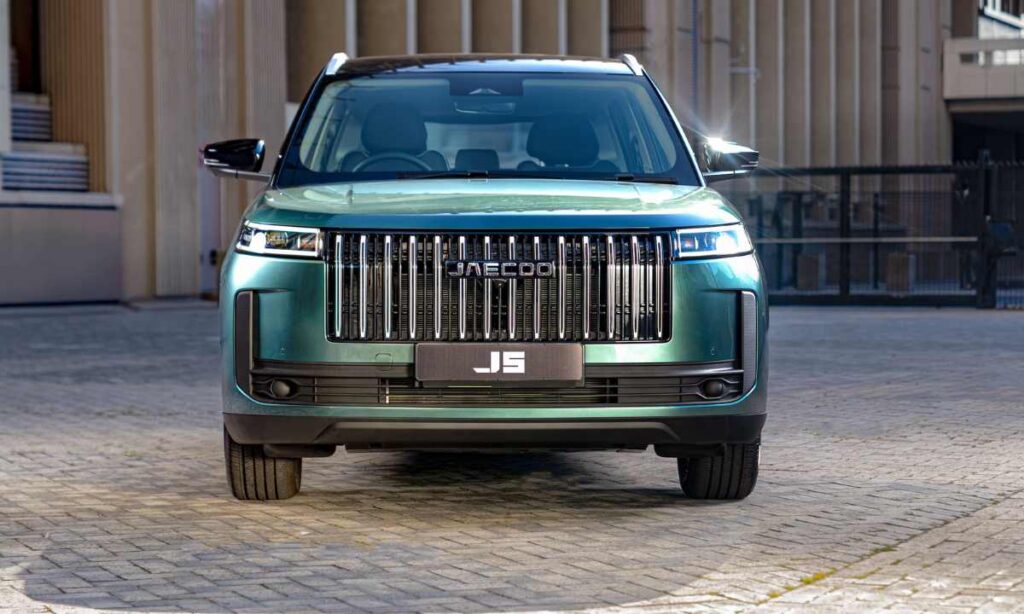 Shocking Reveal: Jaecoo’s New J5 Is Set to Revolutionize SA’s Roads—What Makes It So Compelling?