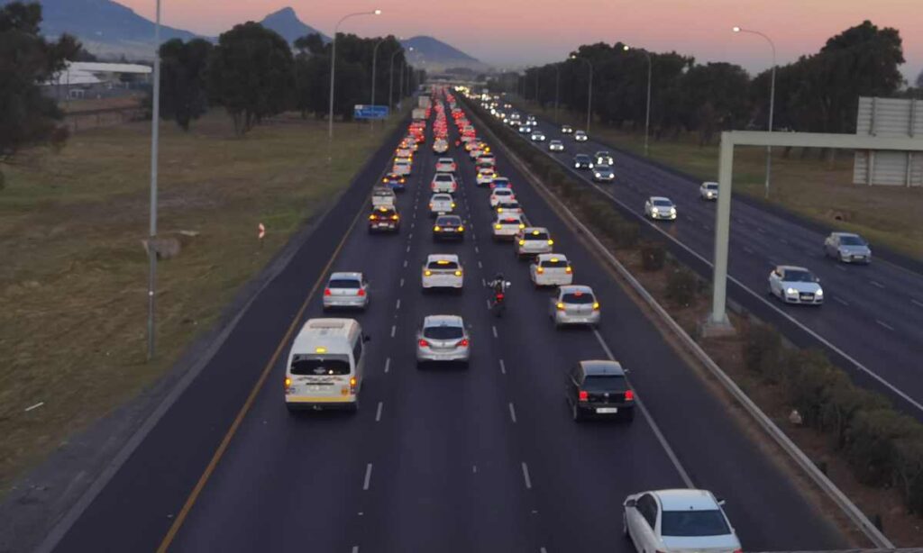 Cape Town’s Traffic Riddle: 6th Most Congested City Worldwide—Are We in a Crisis?