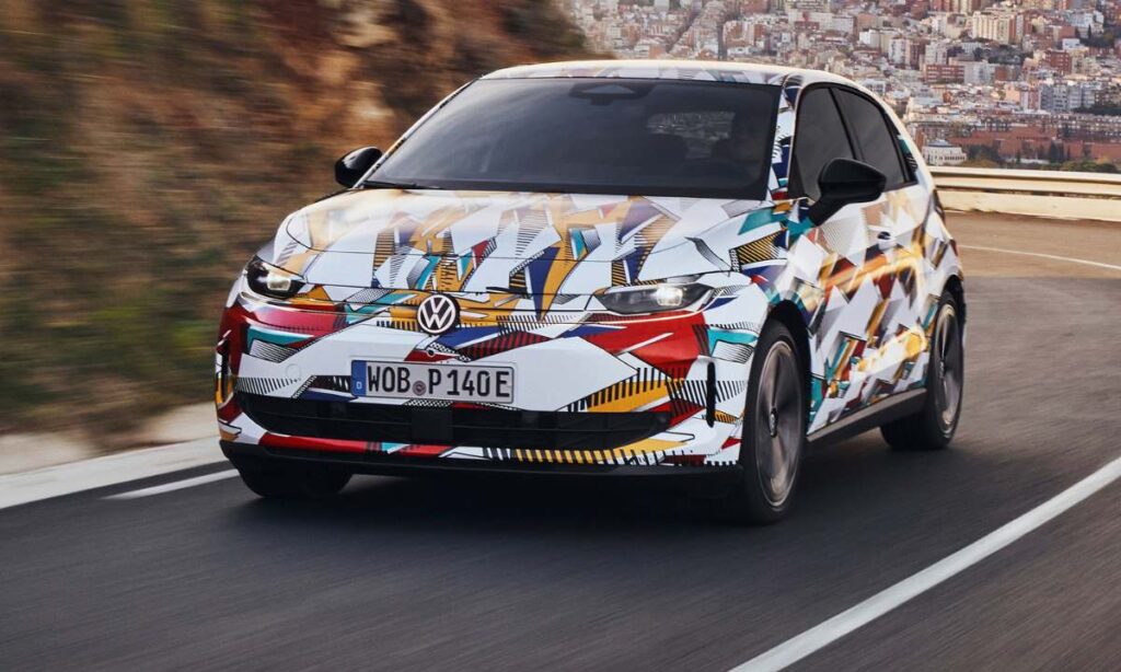 Hold Your Breath: The All-Electric VW Polo Is About to Blow Your Mind