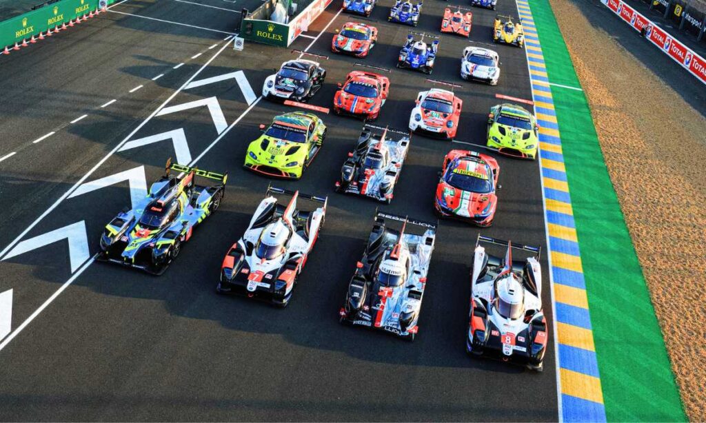 Chery's Audacious Leap: Can a Chinese Brand Dominate the Legendary Le Mans Race?