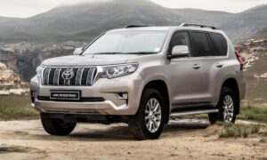 Unveiling the Powerhouse: The Toyota Land Cruiser Prado (2009‑2023) That Defied Limits