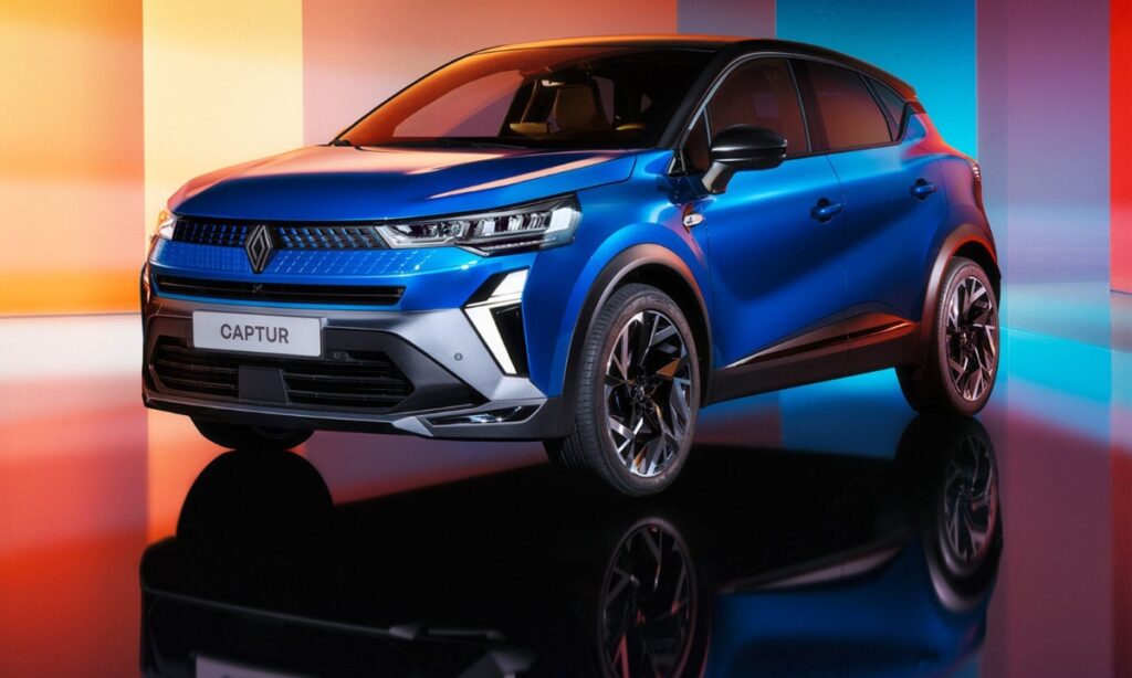 Get Ready for the 2025 Renault Captur in South Africa: Shockingly Low Prices & Tech That Will Blow Your Mind!