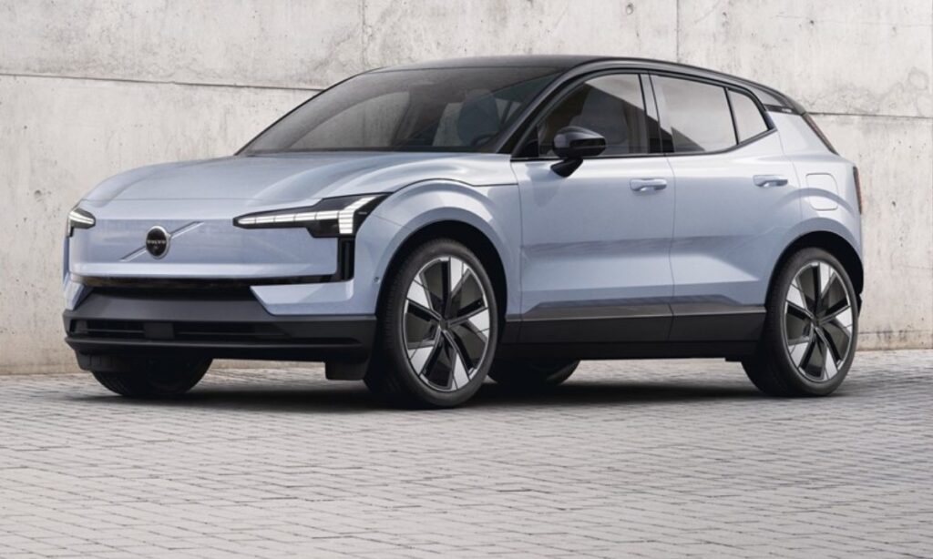 Volvo EX30’s ‘Major’ Software Update Will Blow Your Mind – Here’s Why