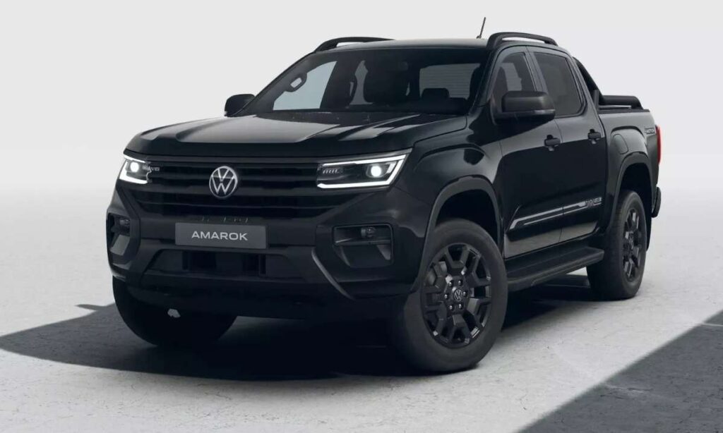 VW Amarok Dark Label: The Price and Specs That Will Tug at Your Heart and Change How You Think About Pickup Trucks