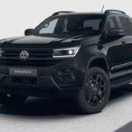 VW Amarok Dark Label: The Price and Specs That Will Tug at Your Heart and Change How You Think About Pickup Trucks