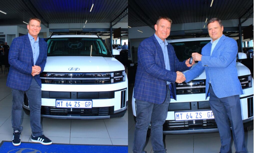 When Hyundai SA Teams Up with Rugby Legend John Smit: The Partnership That Sparks Pride and a New Drive in South Africa